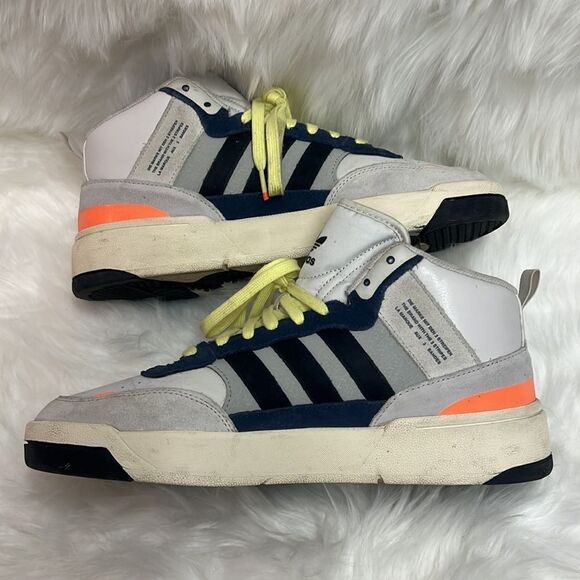 adidas Originals Post Up Men’s Shoe Size 10.5 - Picture 9 of 11